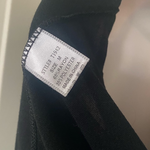 NWOT skull popcorn racer back tank - Picture 5 of 5